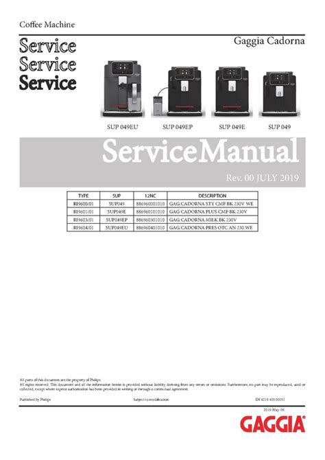 gaggia water hardness test strips|gaggia cadorna barista manual.